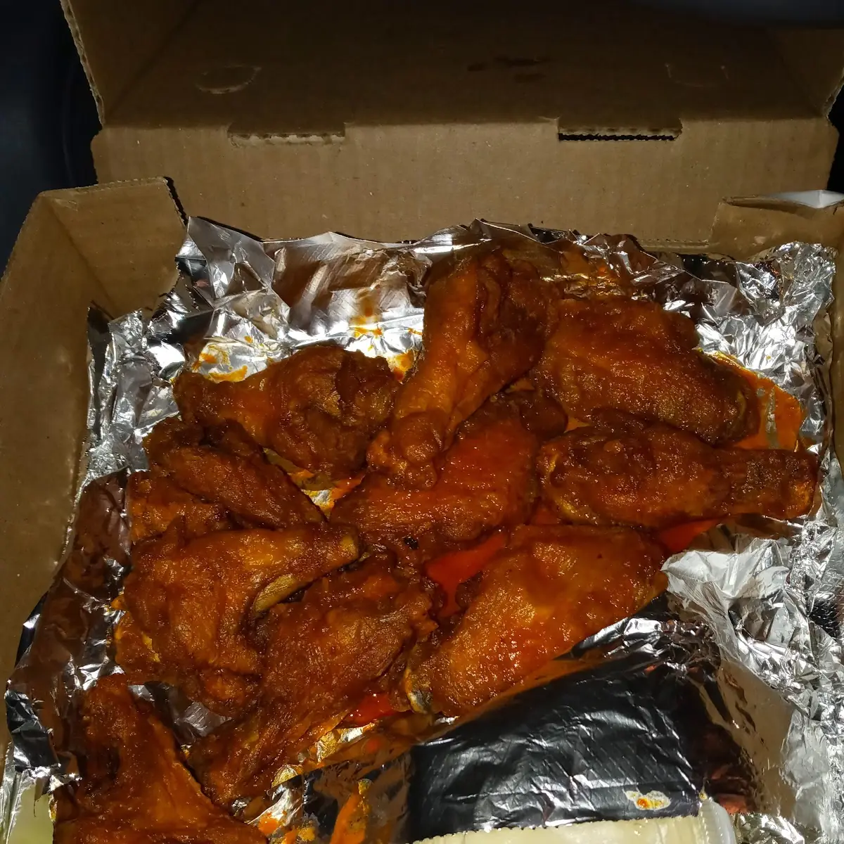 Side of Mild Buffalo