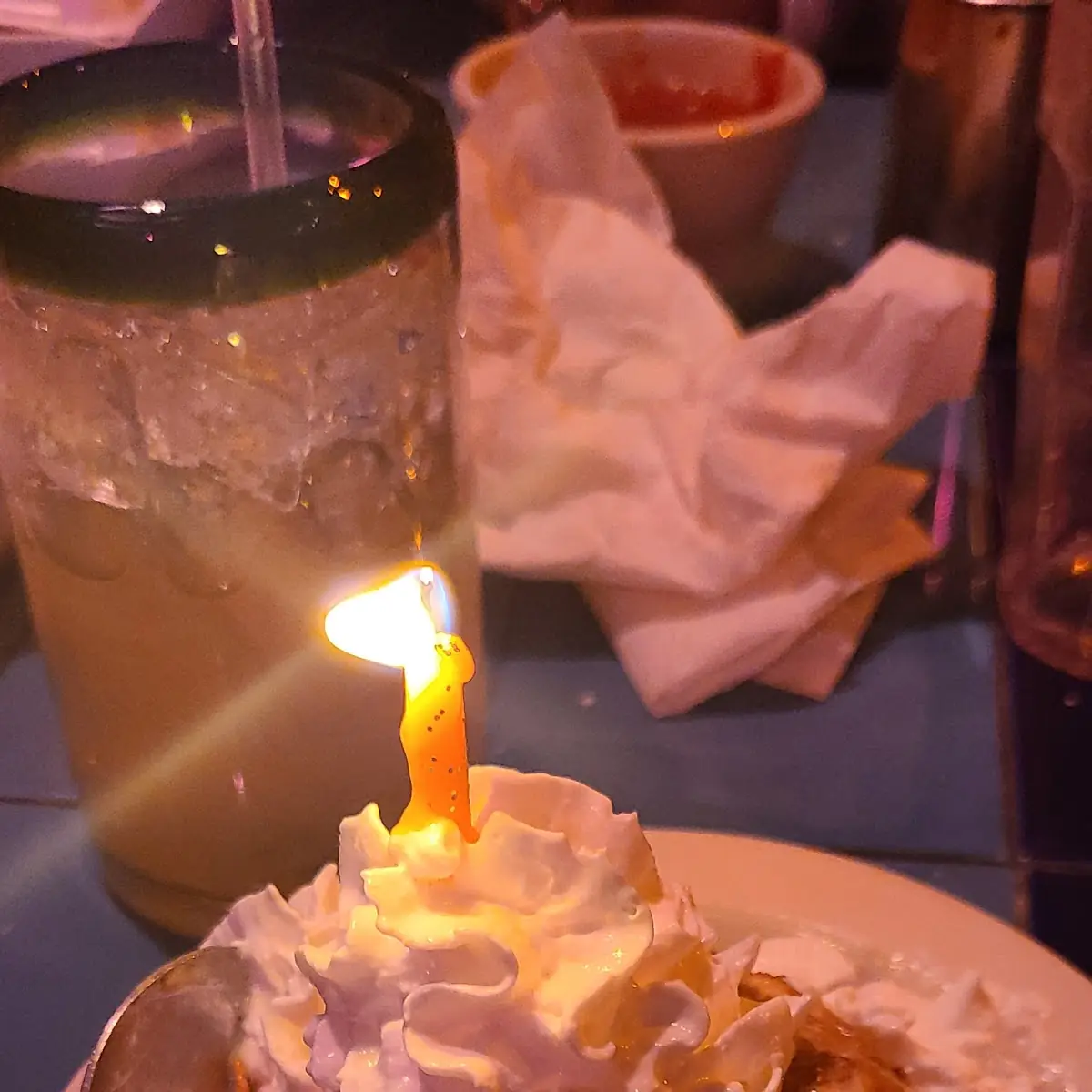 Fried Ice Cream