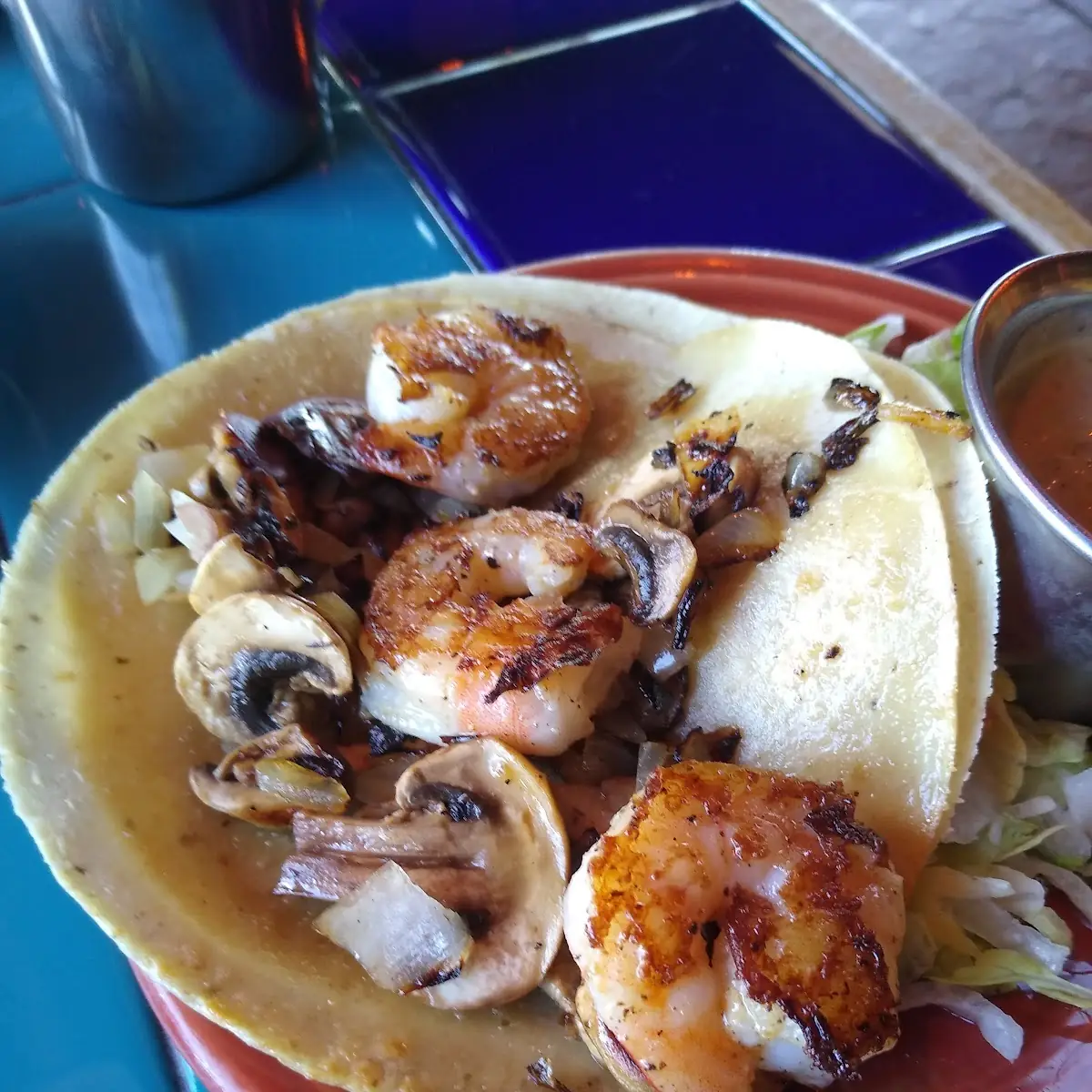 Shrimp Tacos