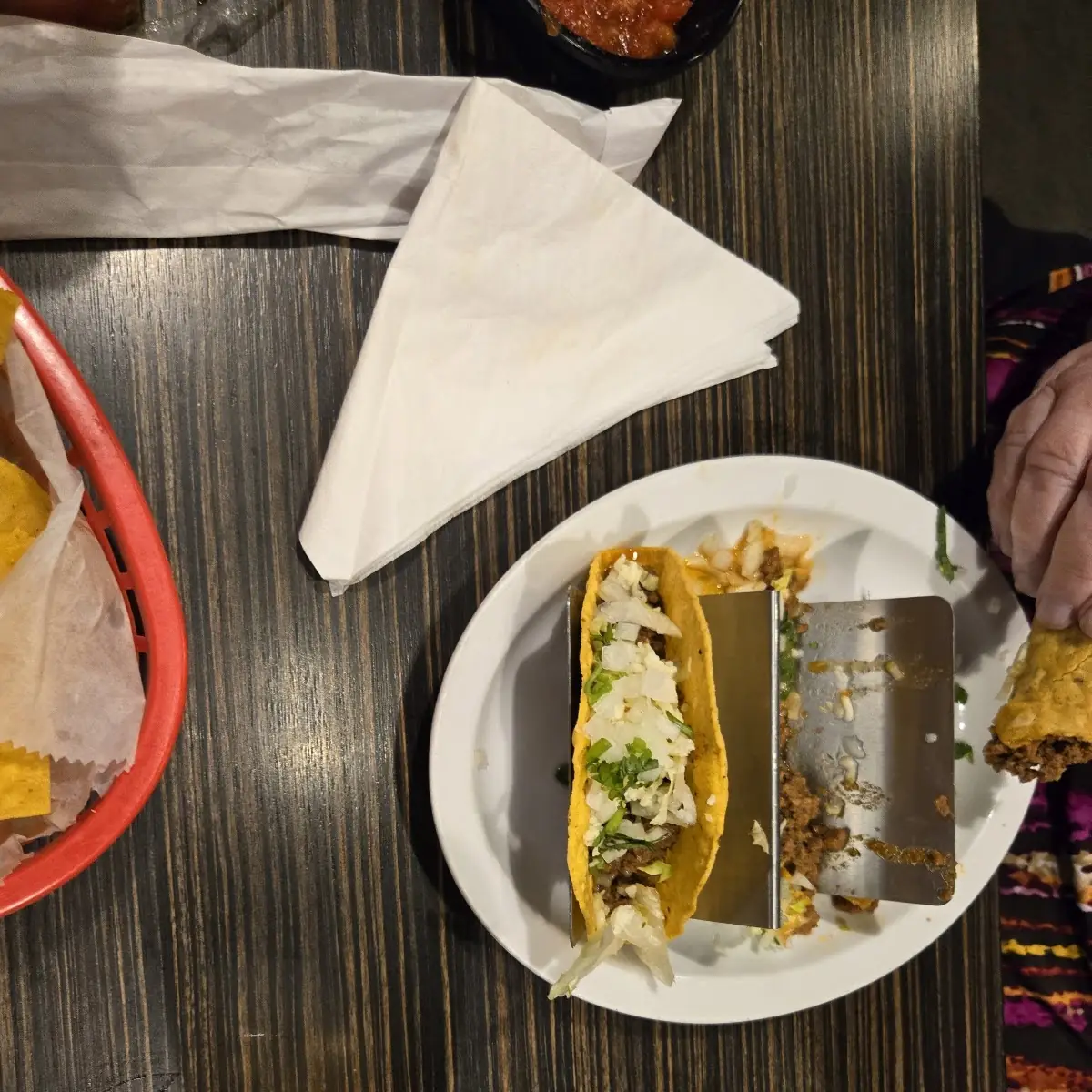 Crispy Taco
