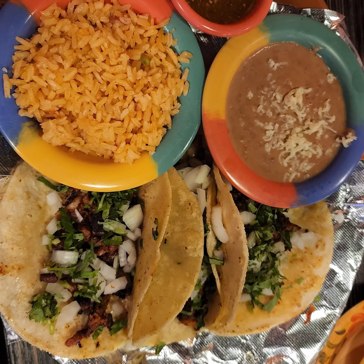 Street Tacos