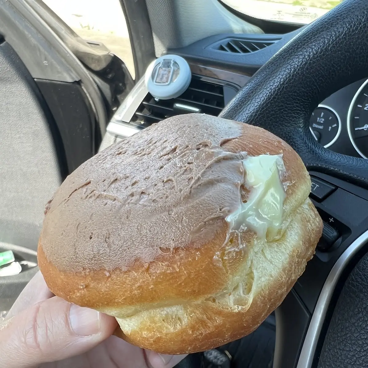 Bavarian Cream
