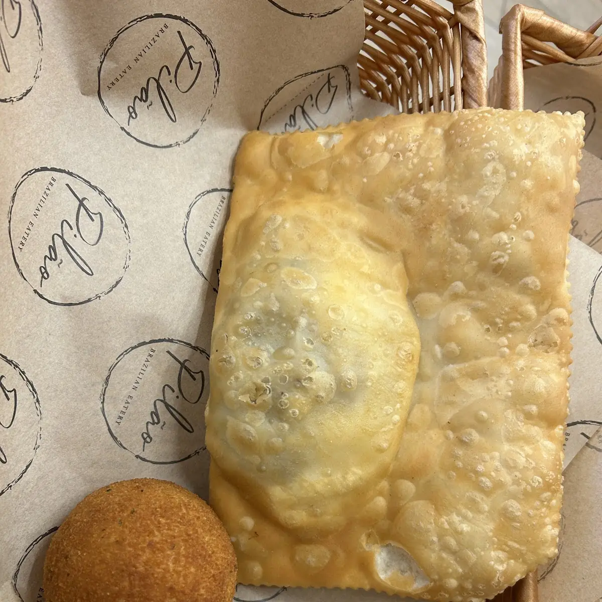 Cheese Pastel