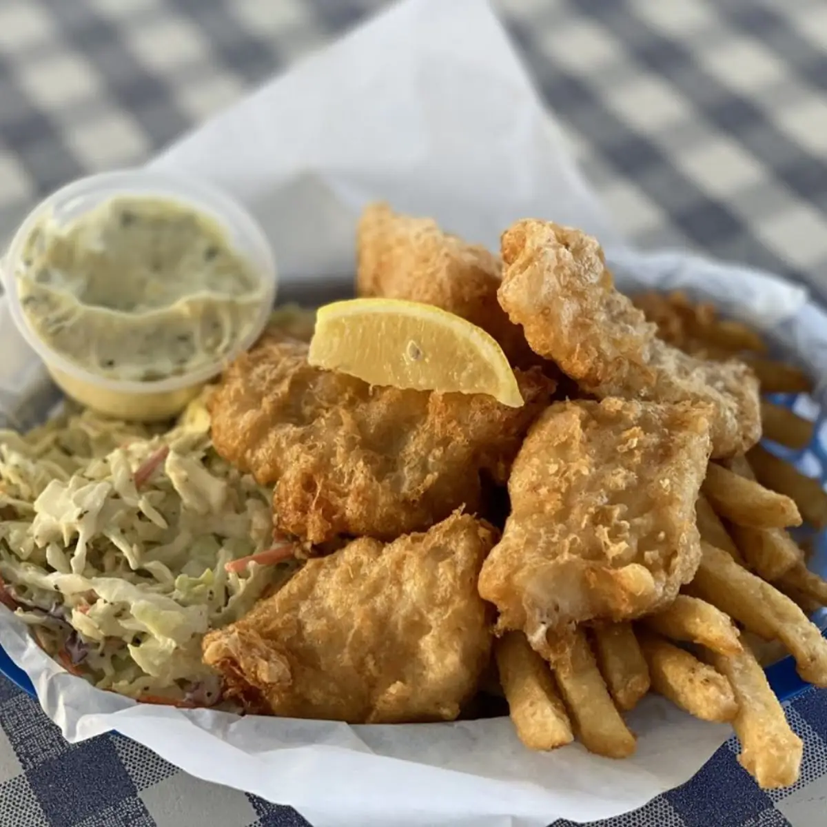 Fish & Chips