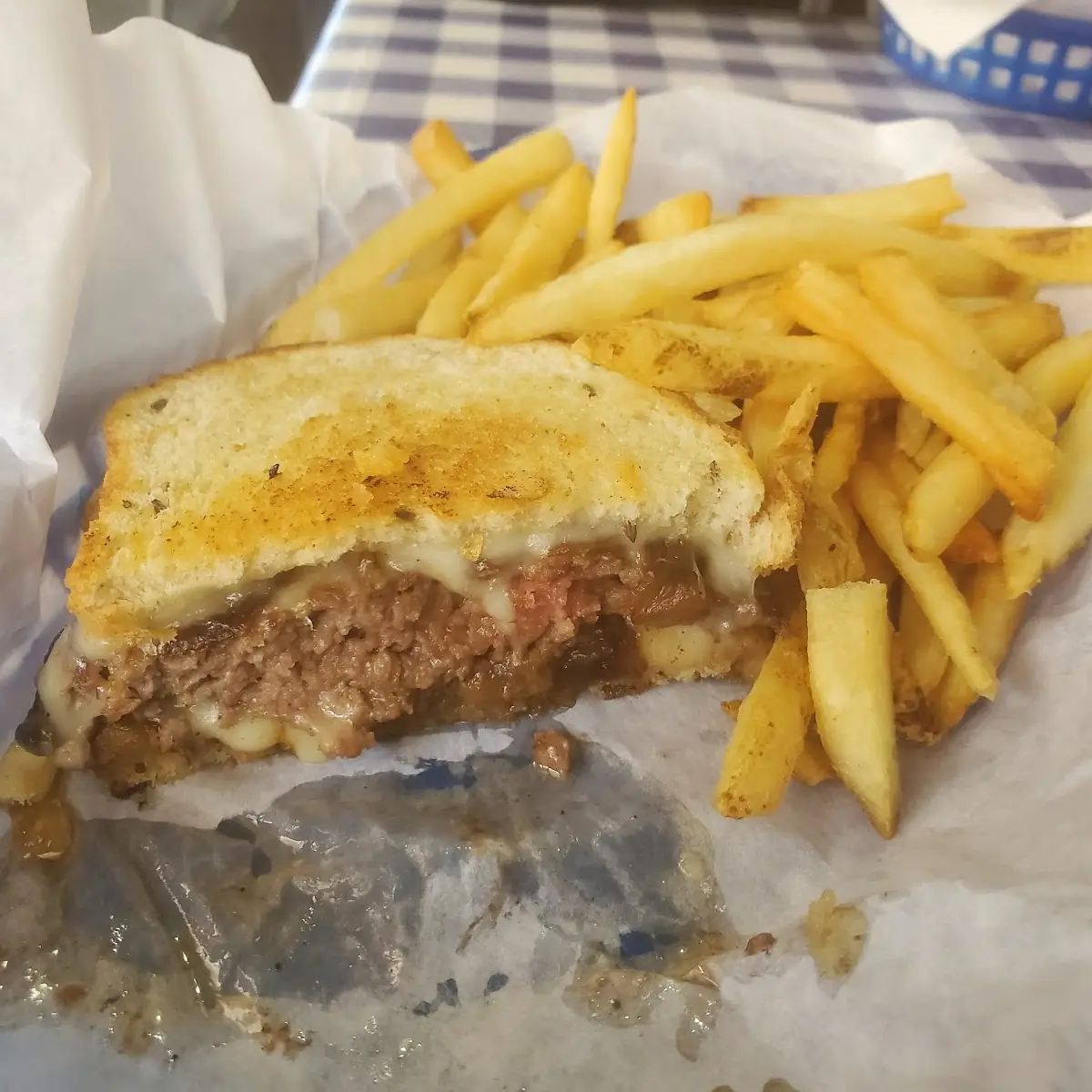 Patty Melt