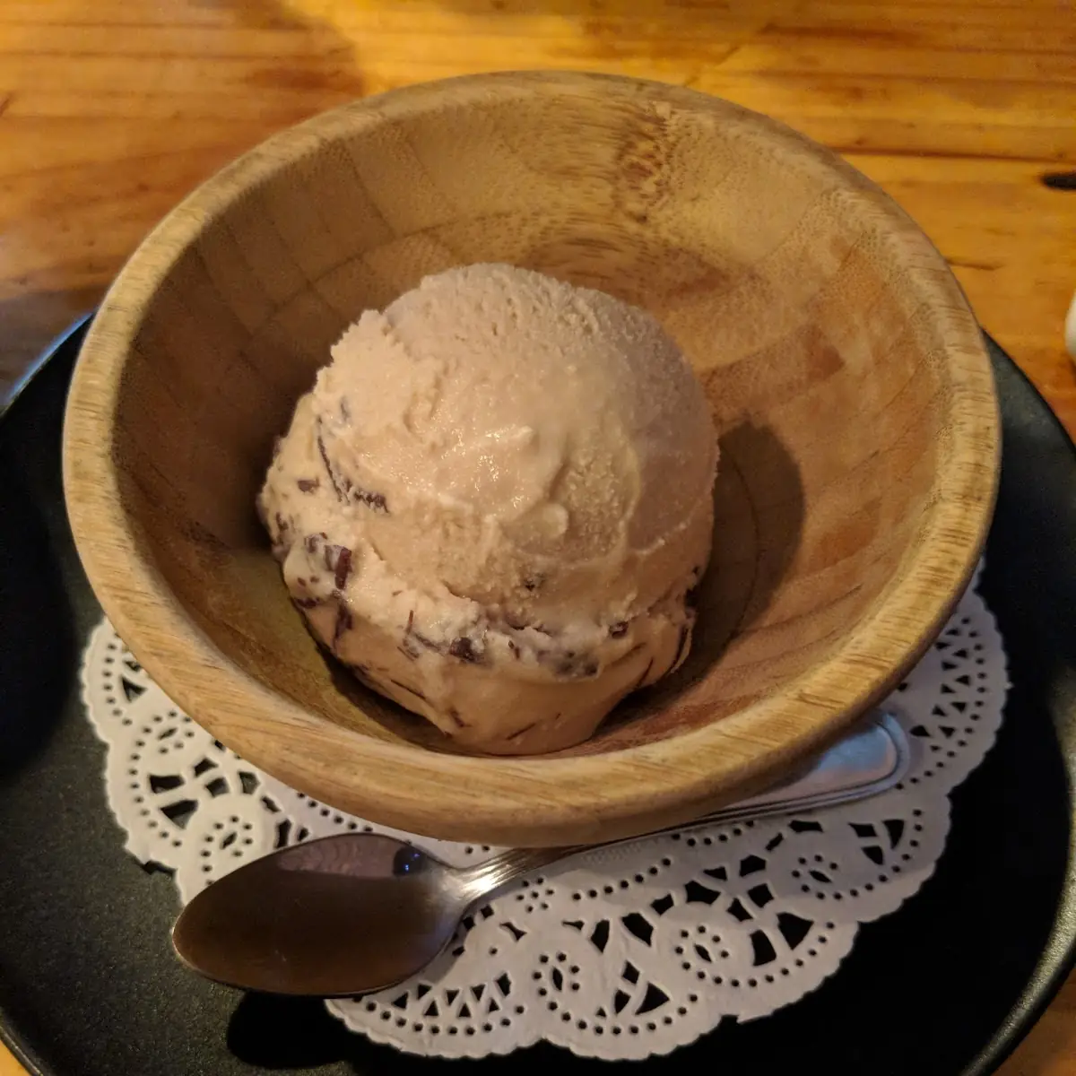 Macha Green Tea Ice Cream