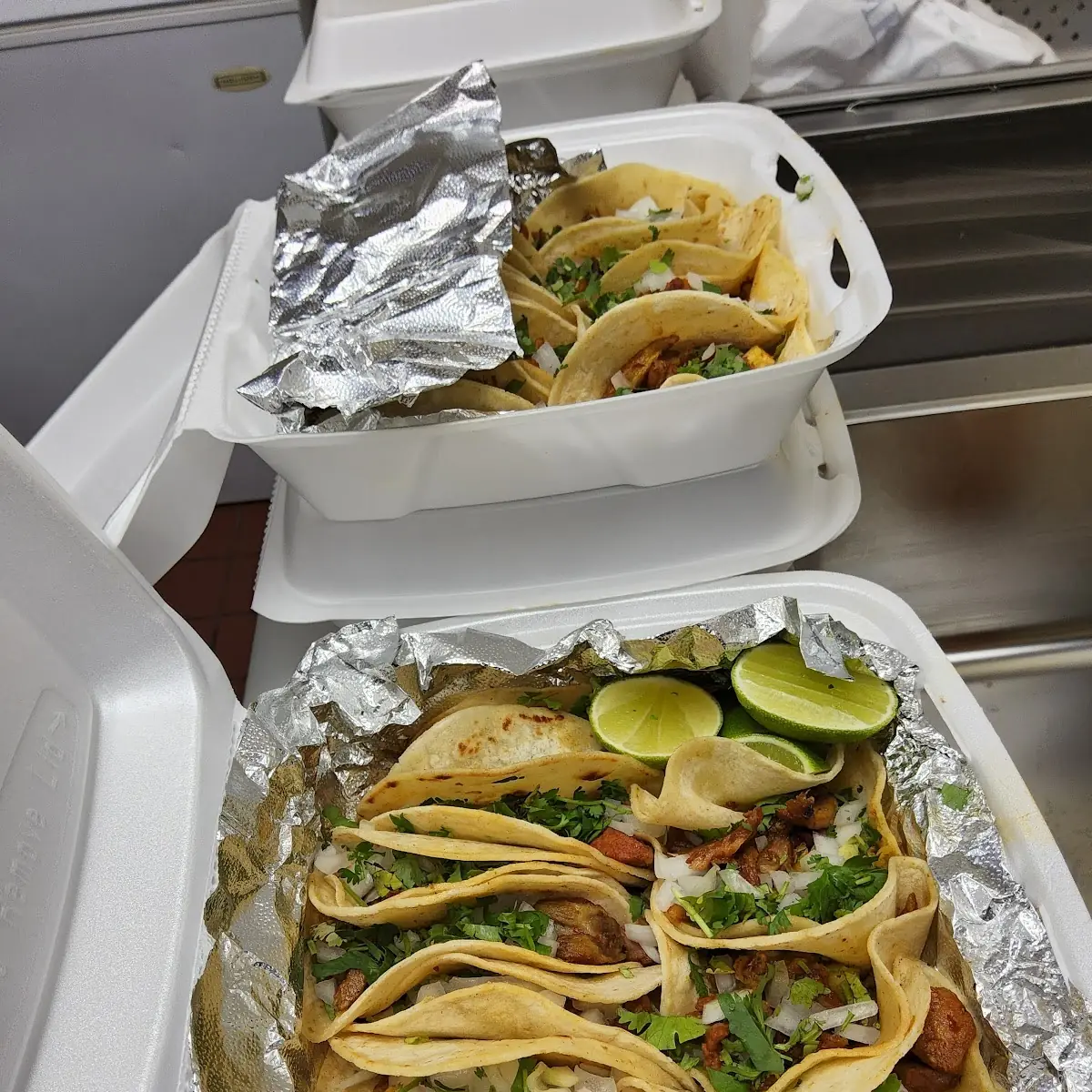 Crispy taco chicken