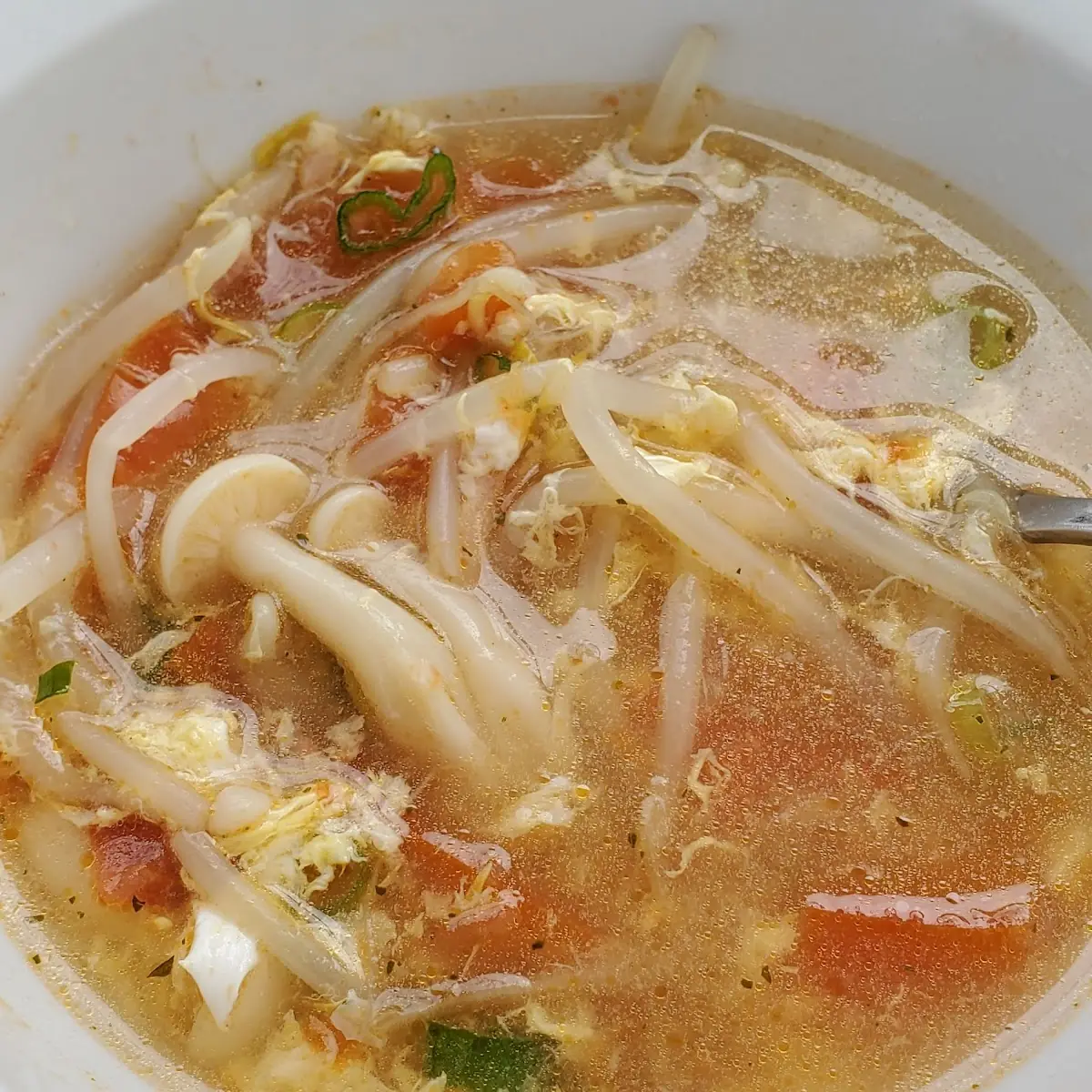 Egg Drop Soup
