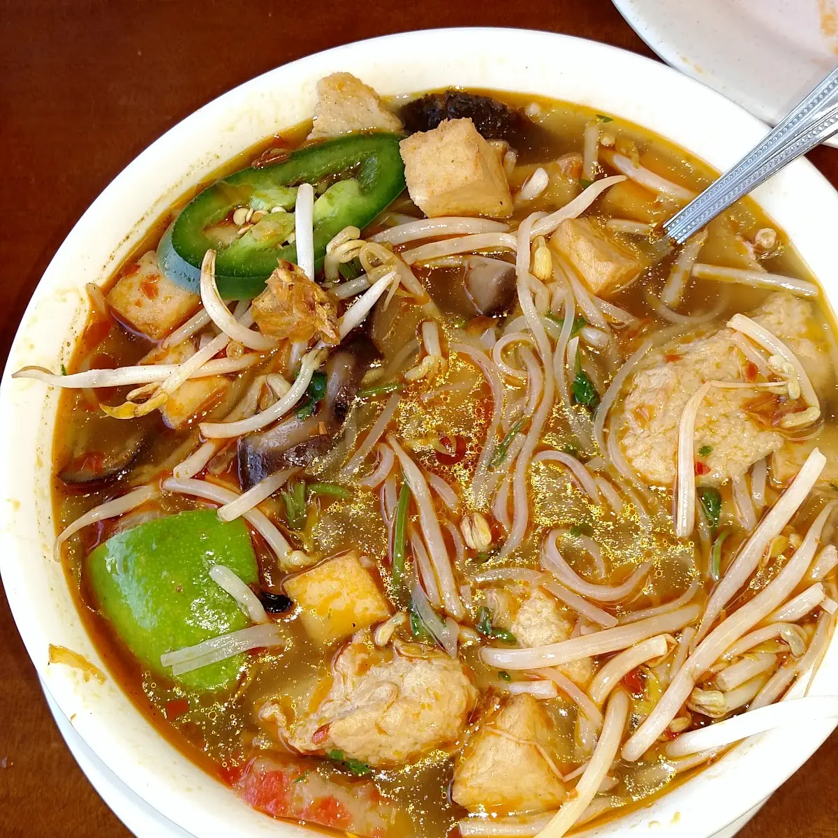 Vegan Pho