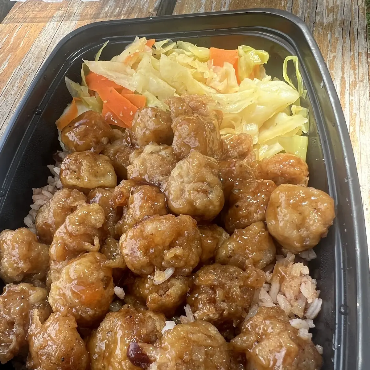Orange Chicken