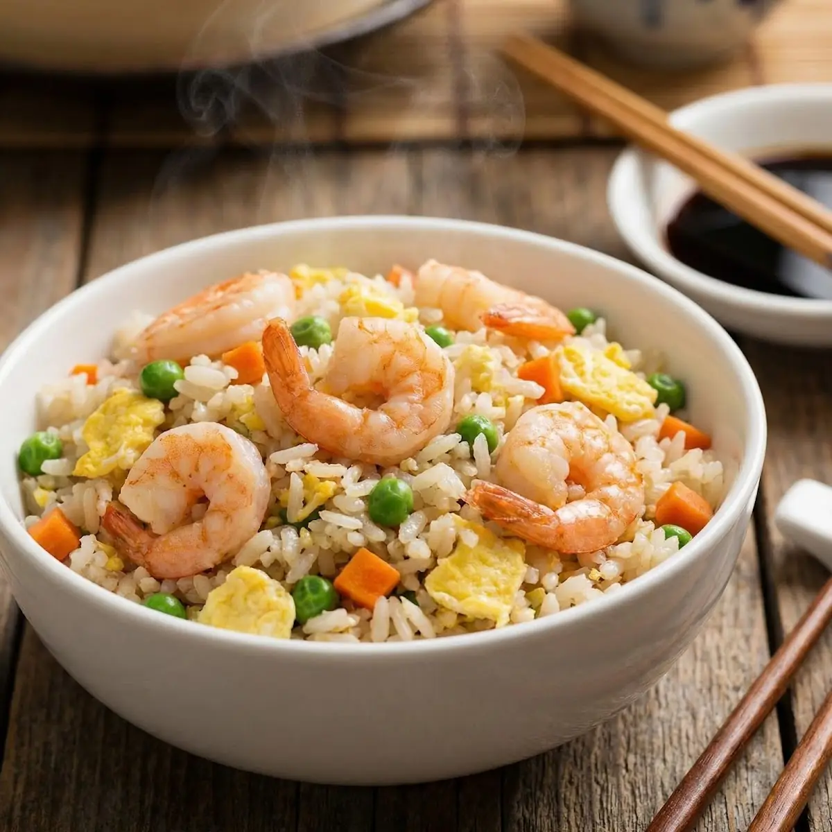Shrimp Fried Rice