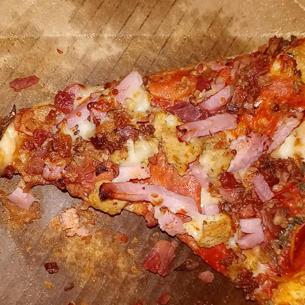 Meat Lovers Pizza