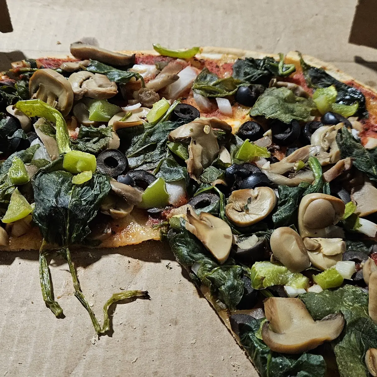 Veggie Pizza