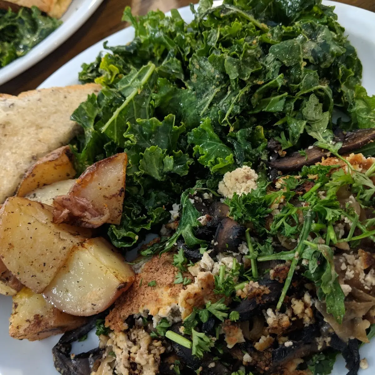Kale Salad