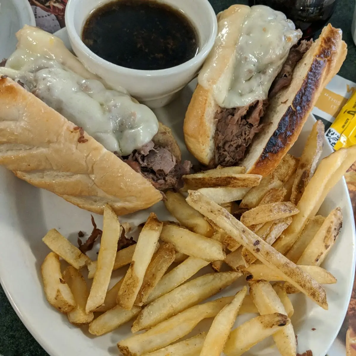 French Dip
