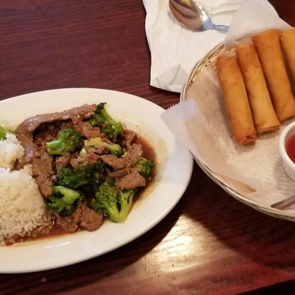Egg Roll