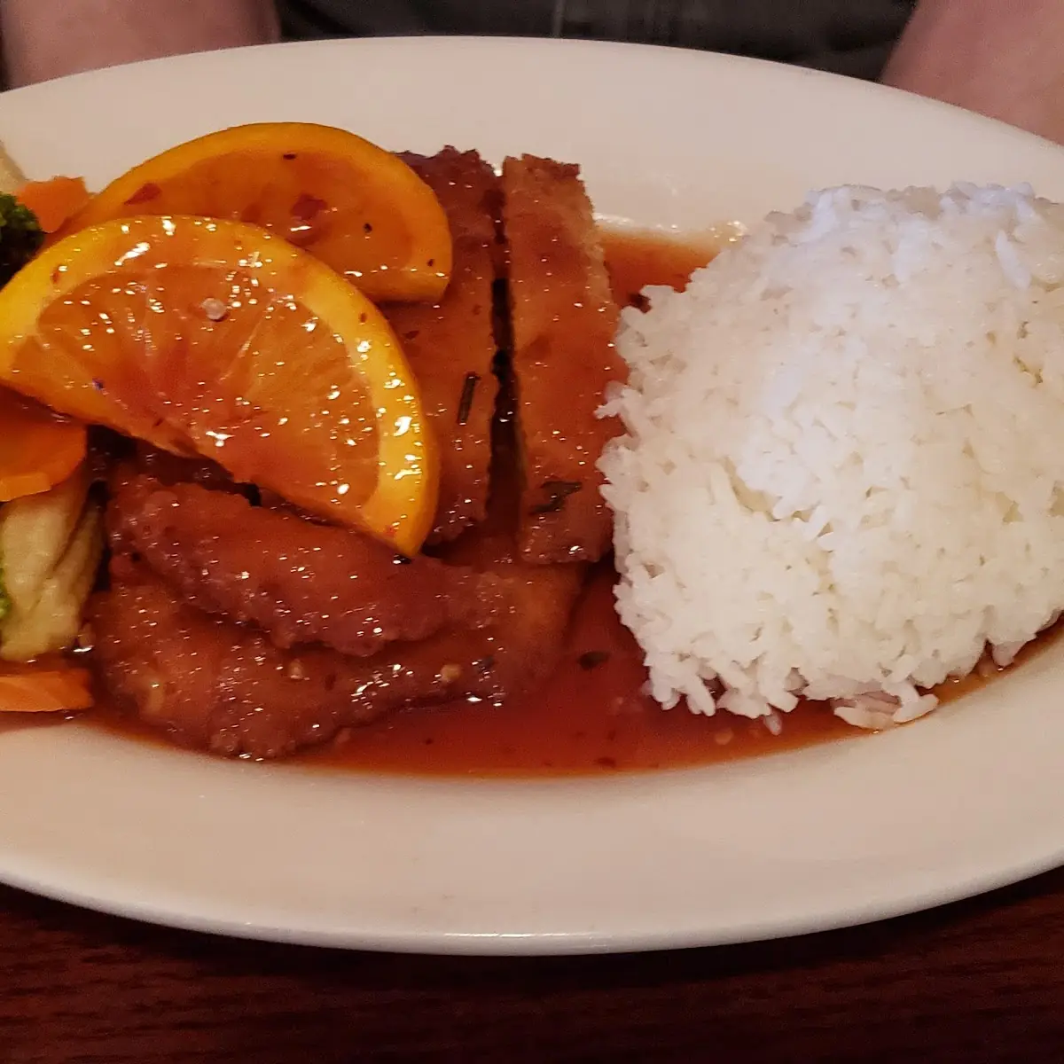 Chicken Tenderlion Platter