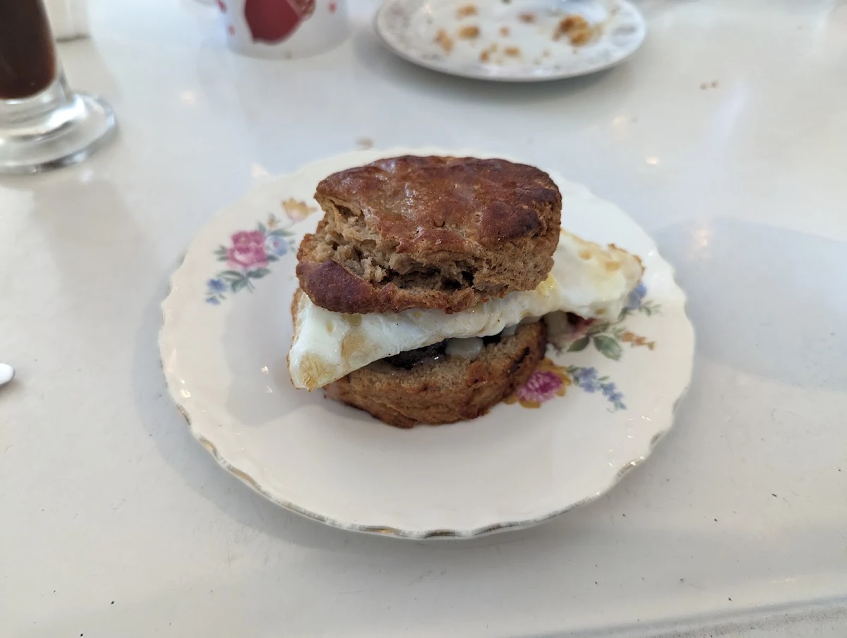 Sausage Biscuit