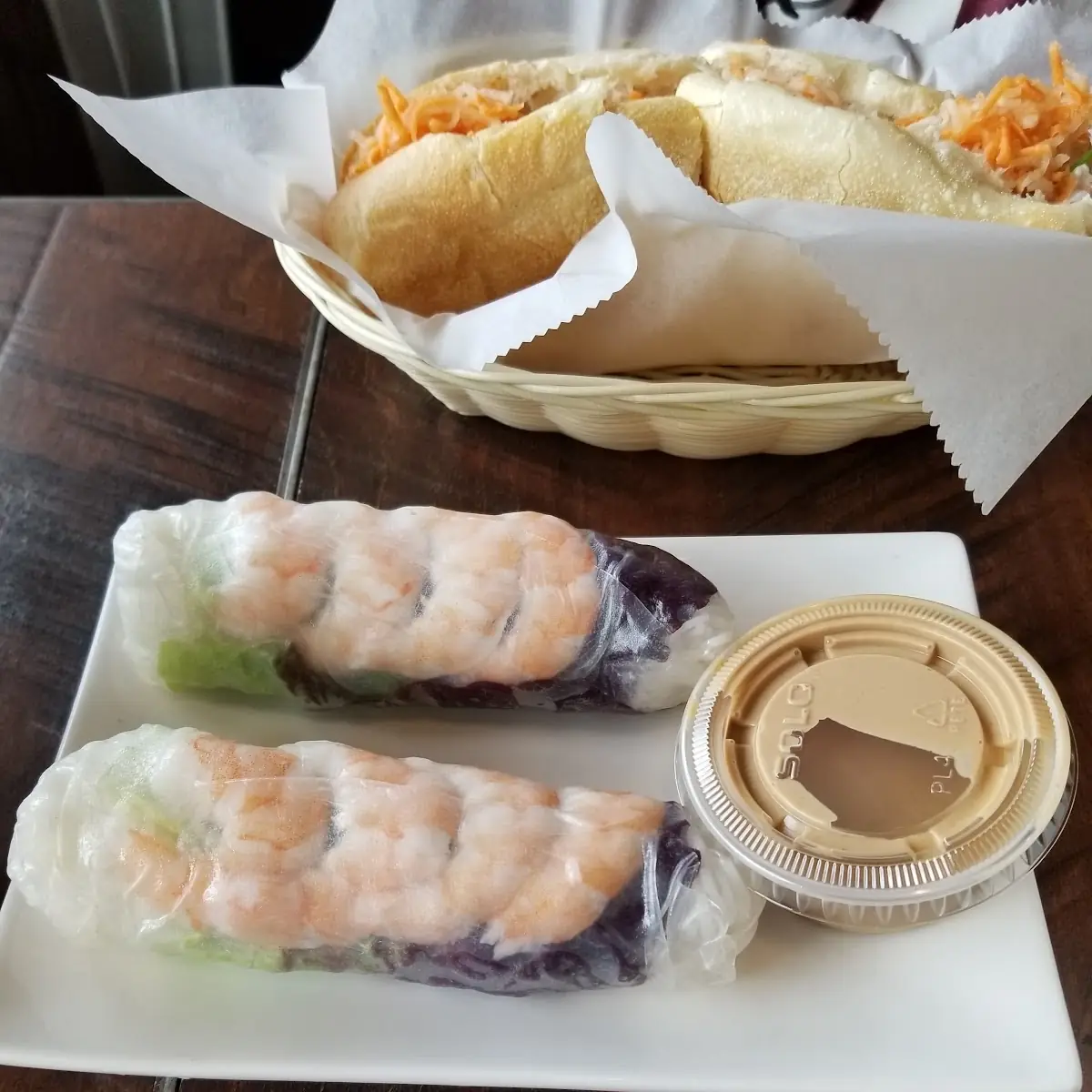 Peanut Dipping Sauce