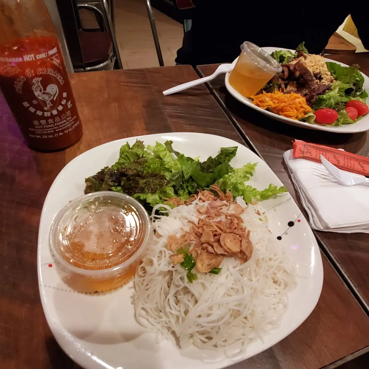 Vermicelli Salad
