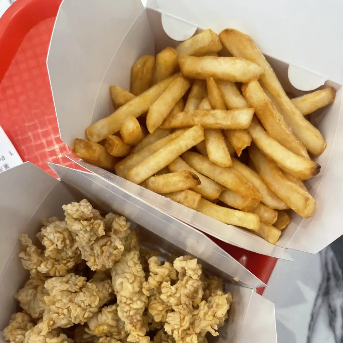 Fried Clams