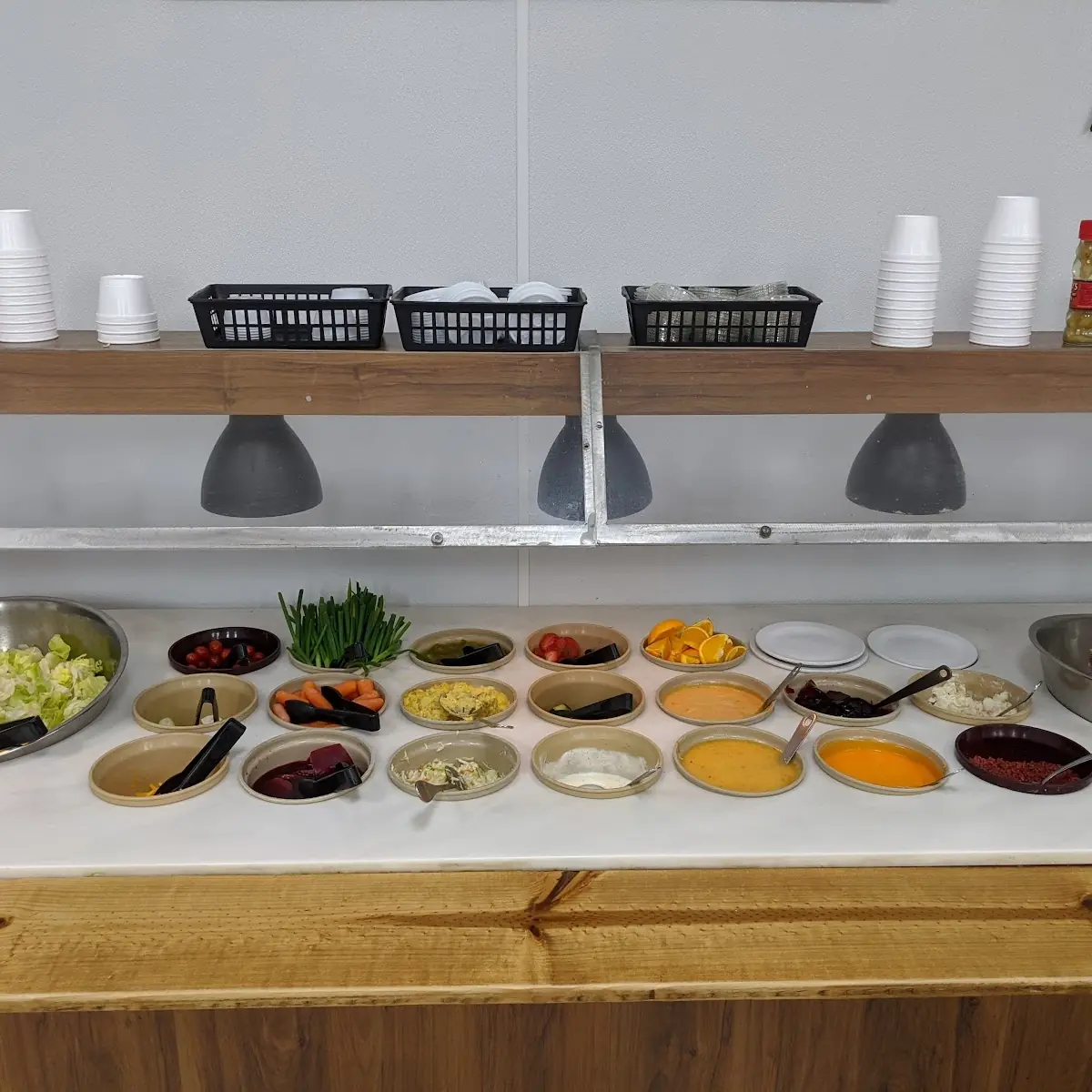 Salad Bar