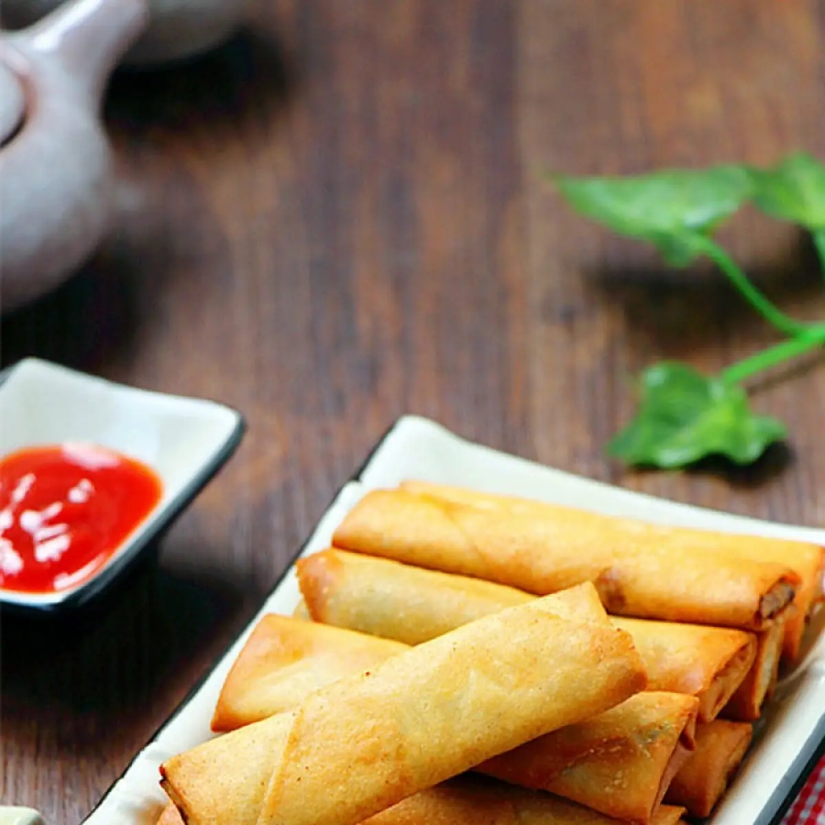 Vietnamese Egg Rolls 3