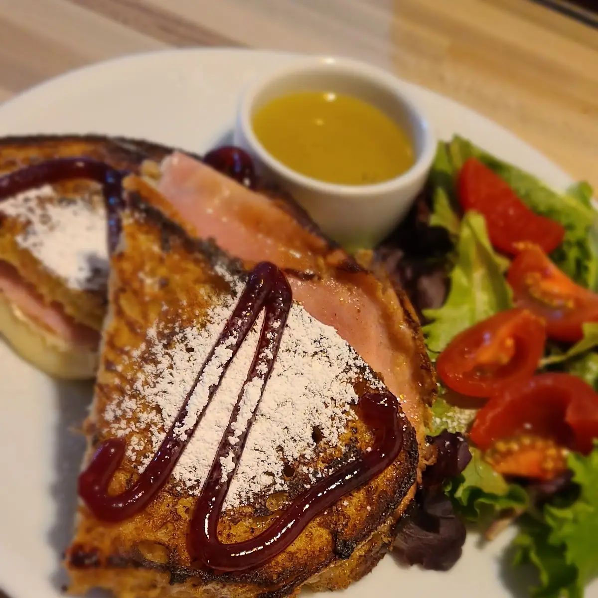 Monte Cristo Sandwich