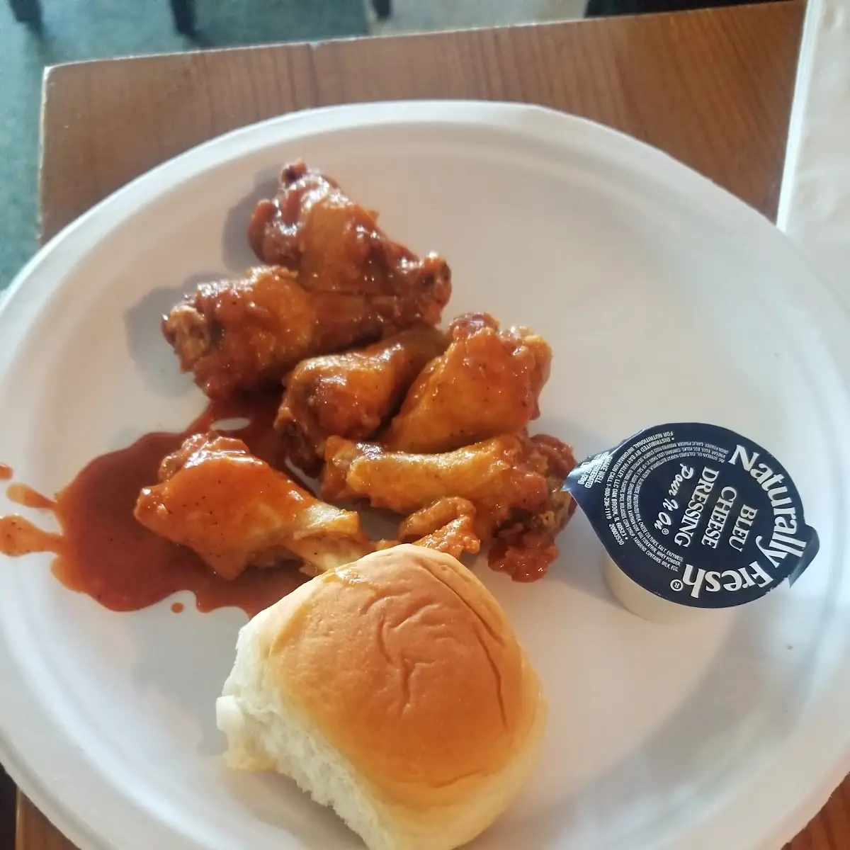 Hot Wings