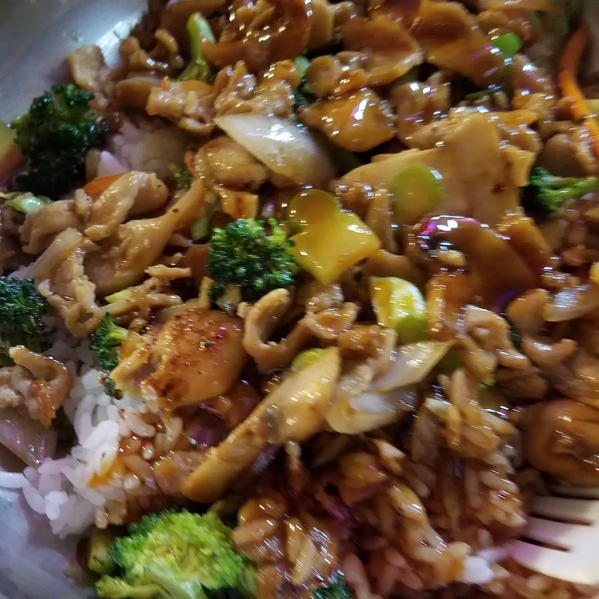 Teriyaki Chicken