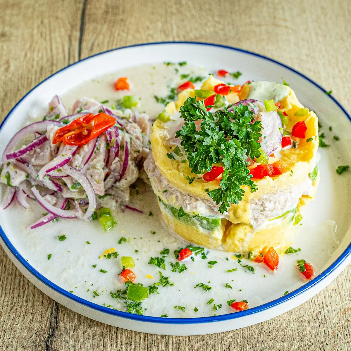 Causa Limeña