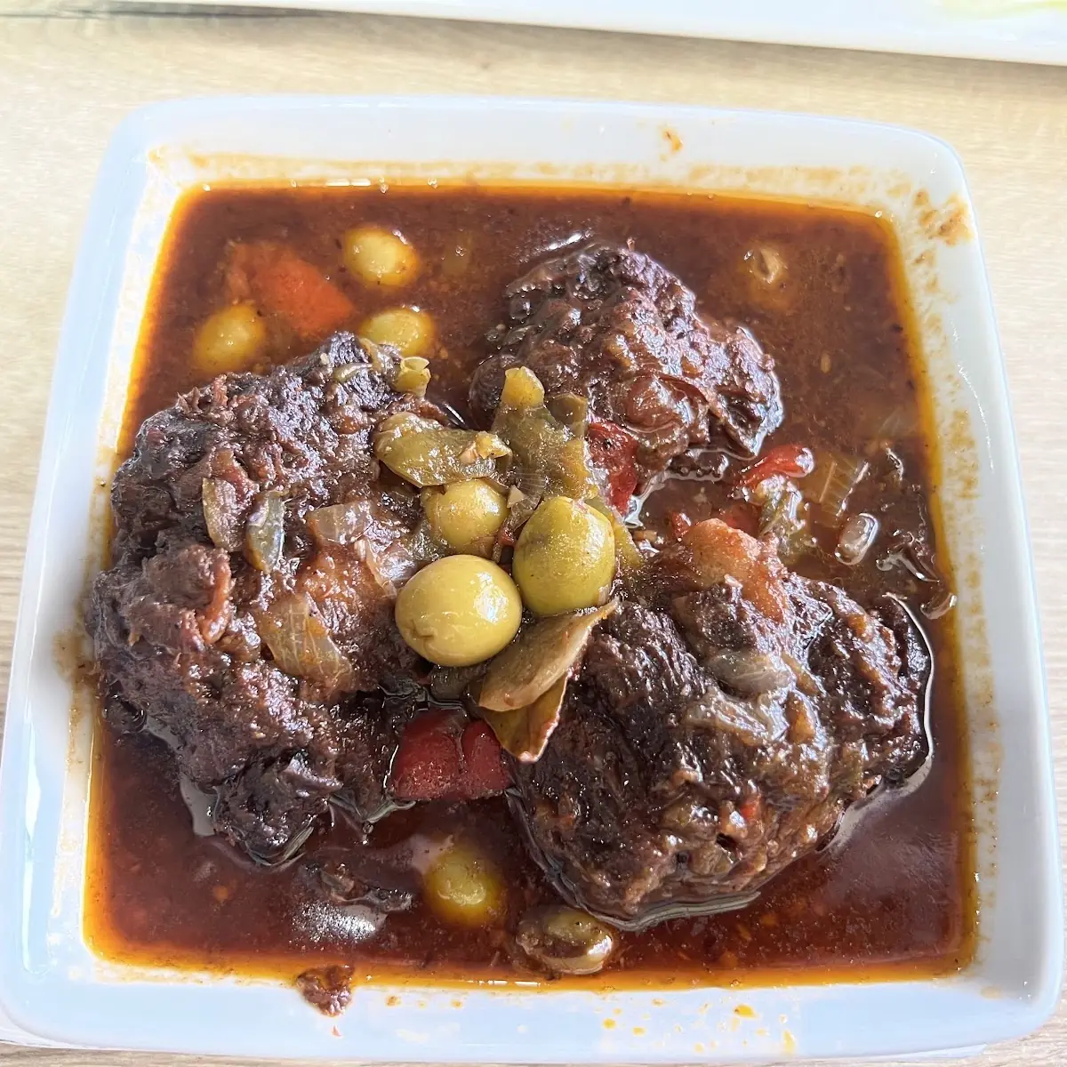 Rabo Encendido