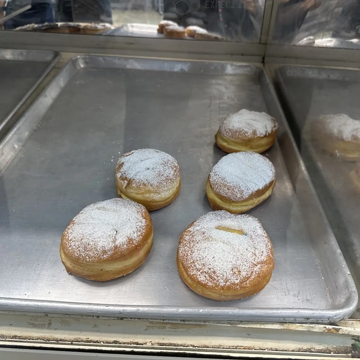Donas De Relleno Stuffed Donuts