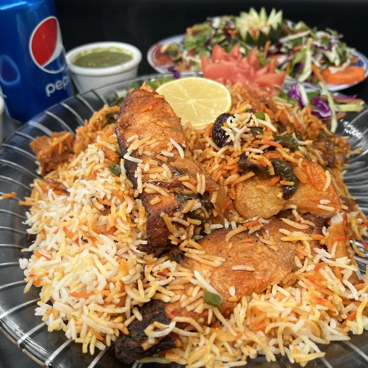 Chicken Biryani
