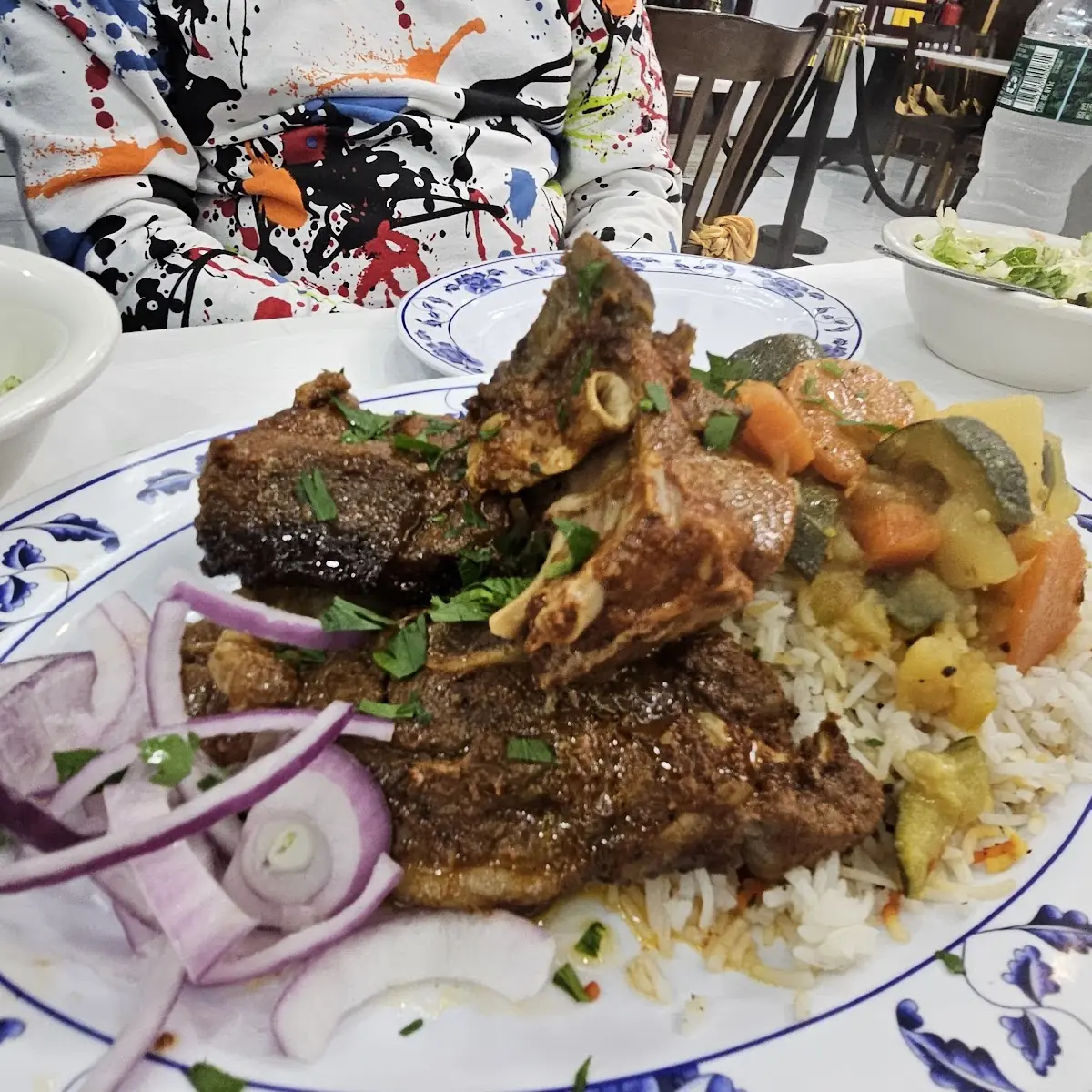 Lamb Shank