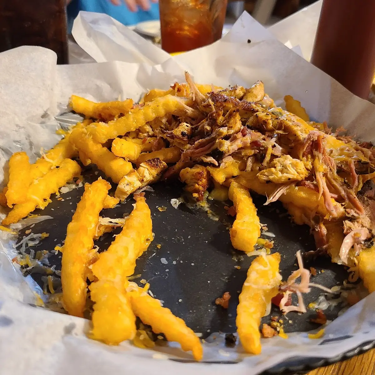 Loaded Fries