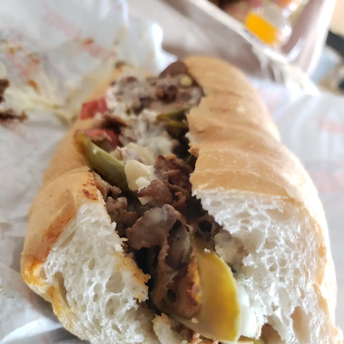 Philly Cheesesteak