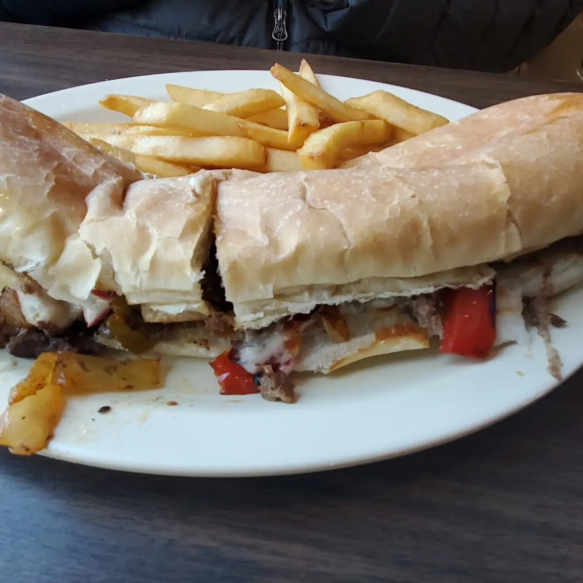 Philly Cheese Steak