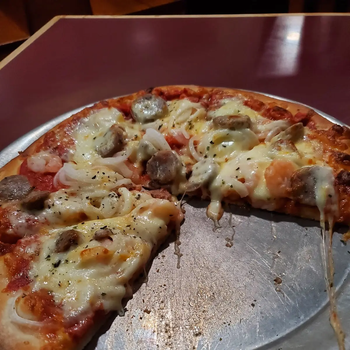 Frogmore Pizza