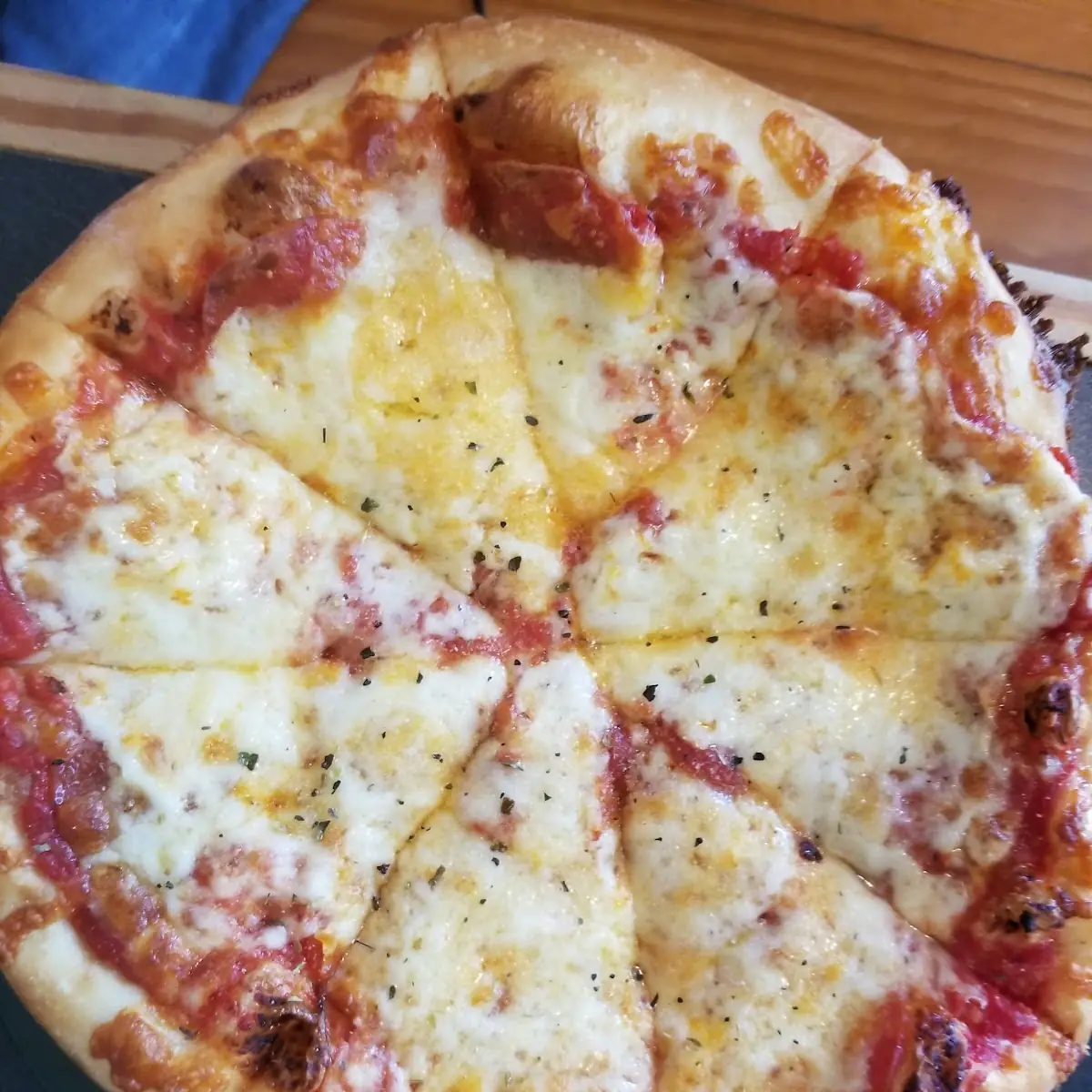 Mini Pepperoni Pizza