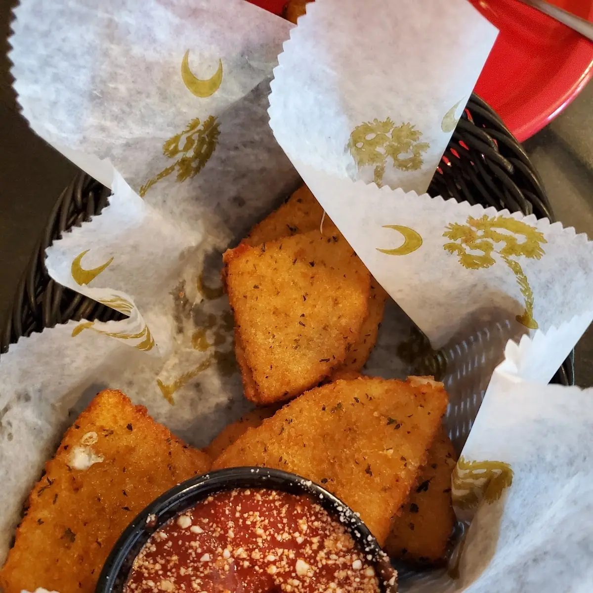 Mozzarella Sticks