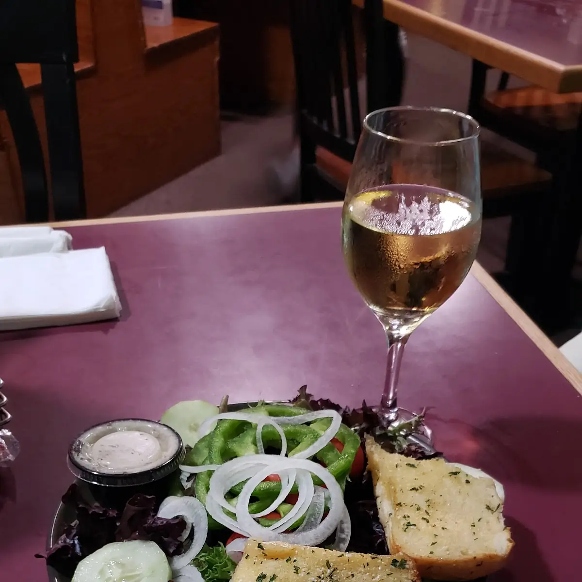 Side Salad