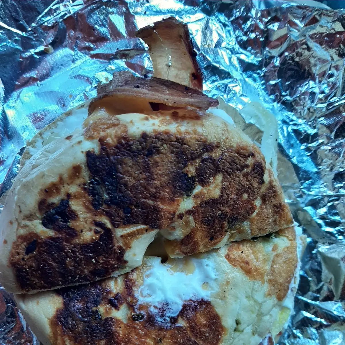 Bagel Sandwich