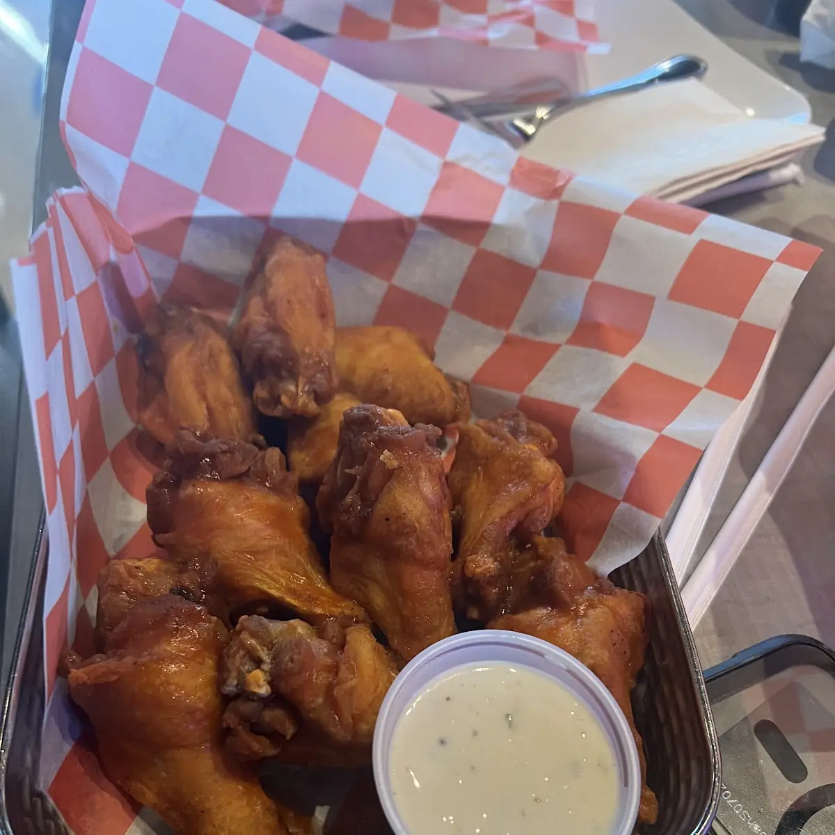 Chicken Wings