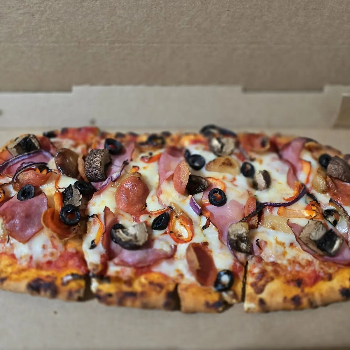 Flatbread Pizza