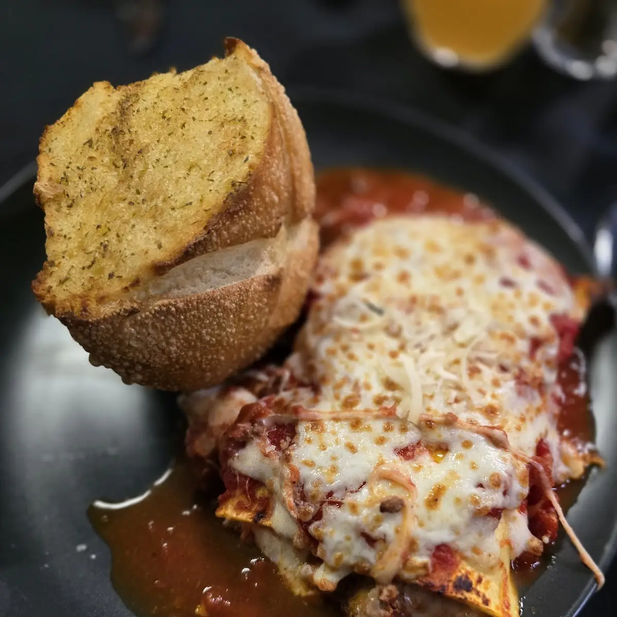 Lasagna Bolognese