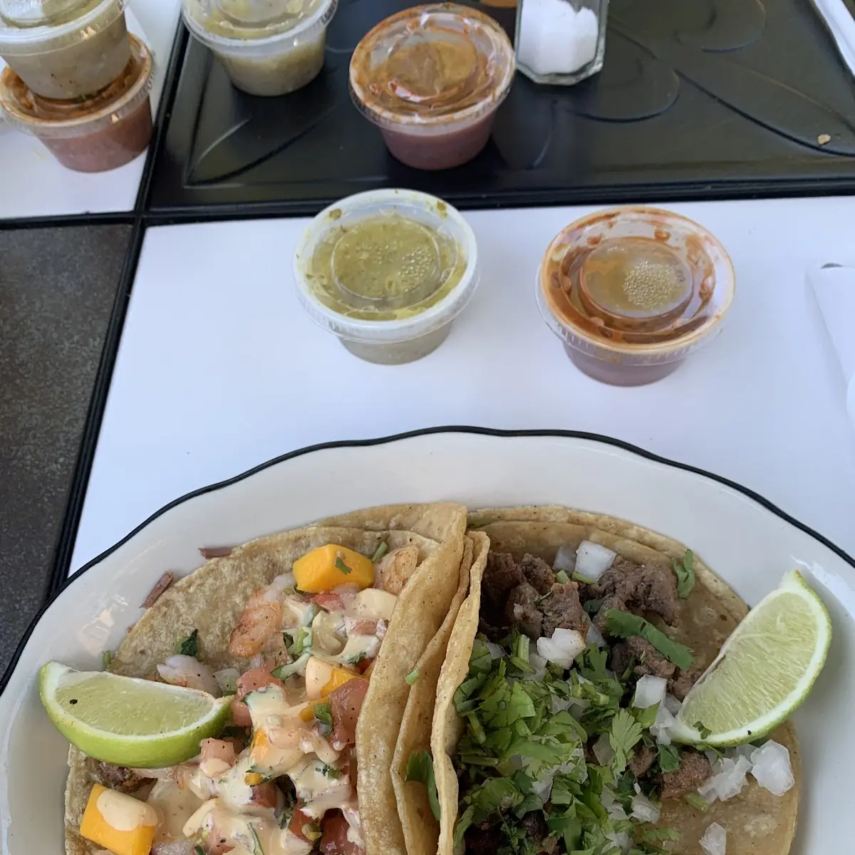 Street Tacos