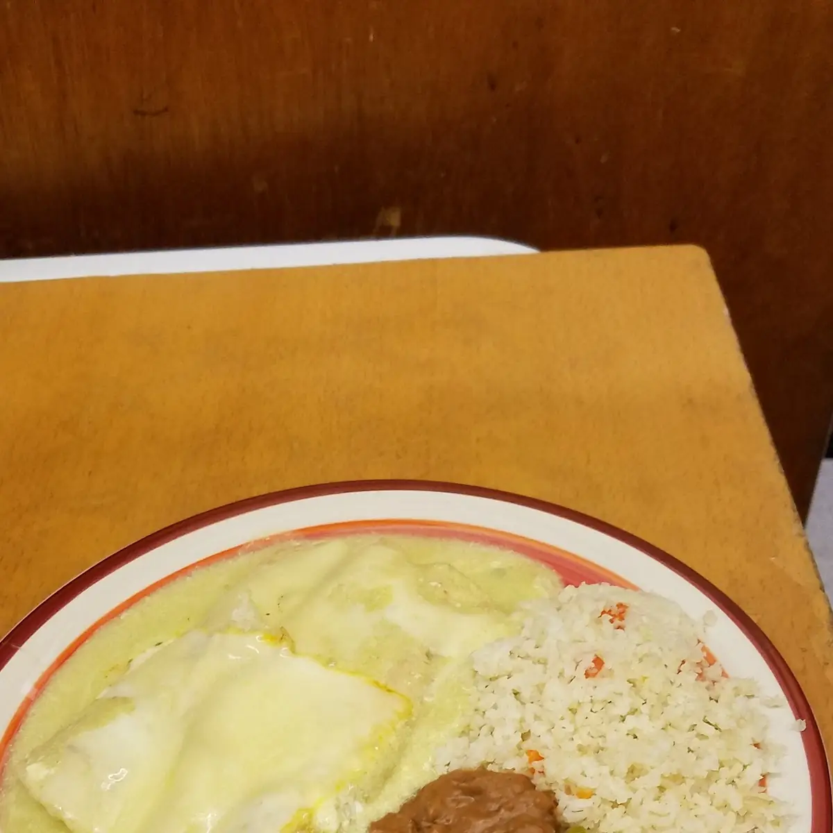Enchiladas Suizas
