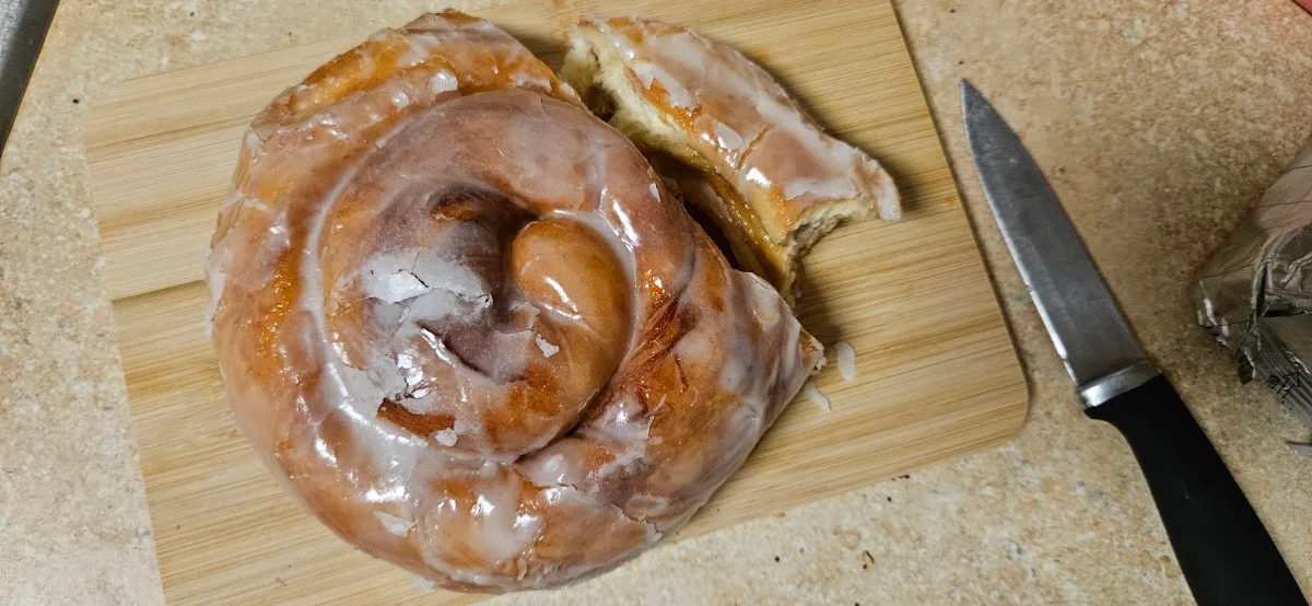 Apple Fritters
