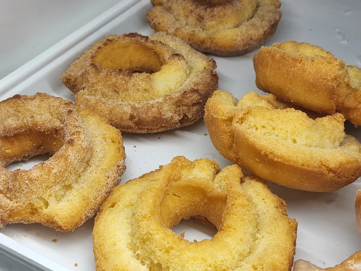 Old-Fashioned Cakes